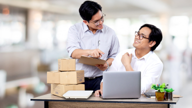 Enhanced business Wi-Fi with premium managed router included
