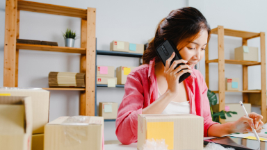 MSMEs & Startups: Build Your Digital Presence