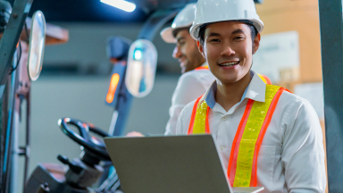 Manufacturing and Industrial