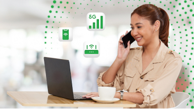 4G/5G Business Wi-Fi