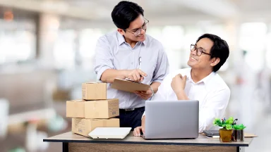 Enhanced business Wi-Fi with premium managed router included