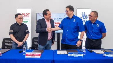 JoyRide and PLDT Enterprise Partner to Revolutionize Ride-Hailing Operations